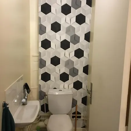 La Maison Du Bonheur Appartement Le Mans