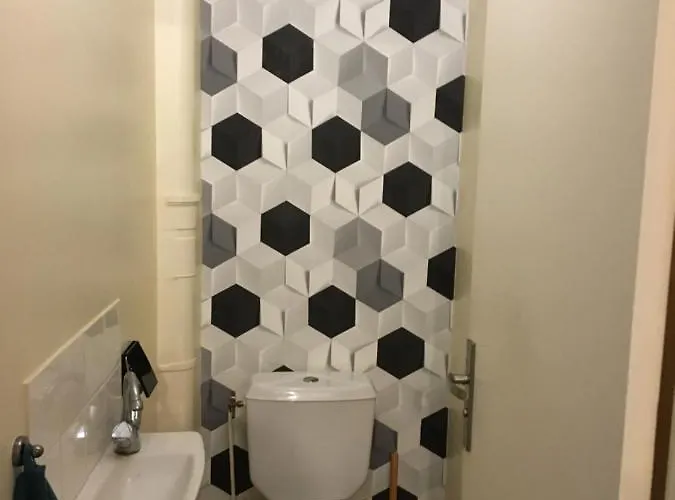 La Maison Du Bonheur شقة لو مان